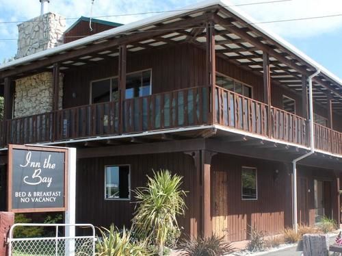 Inn The Bay Bed & Breakfast Kaikoura Eksteriør billede