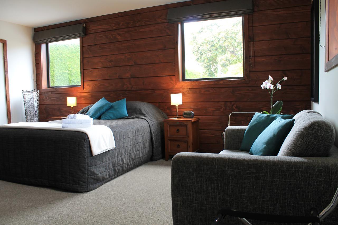 Inn The Bay Bed & Breakfast Kaikoura Eksteriør billede