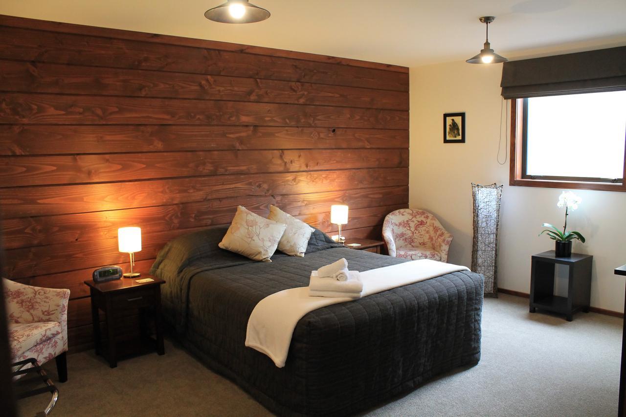 Inn The Bay Bed & Breakfast Kaikoura Eksteriør billede