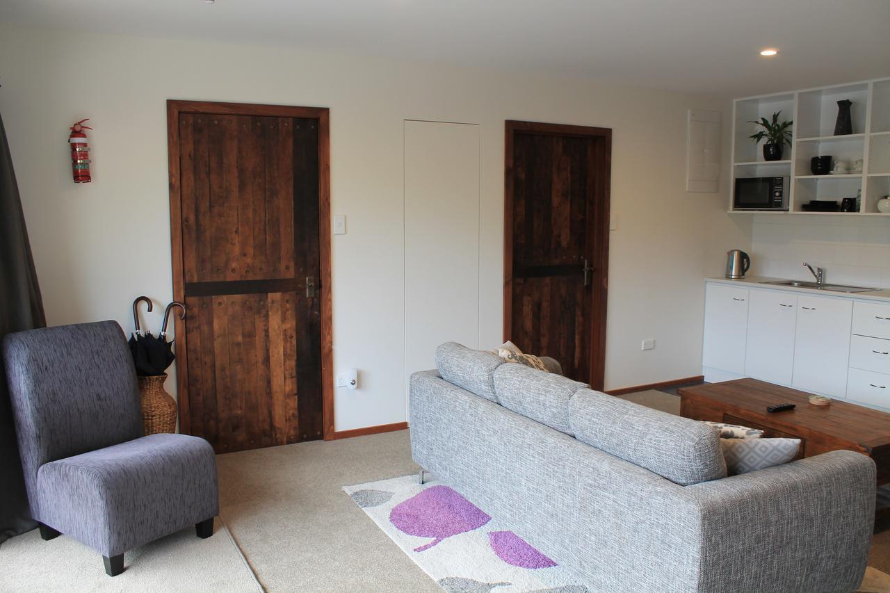 Inn The Bay Bed & Breakfast Kaikoura Eksteriør billede