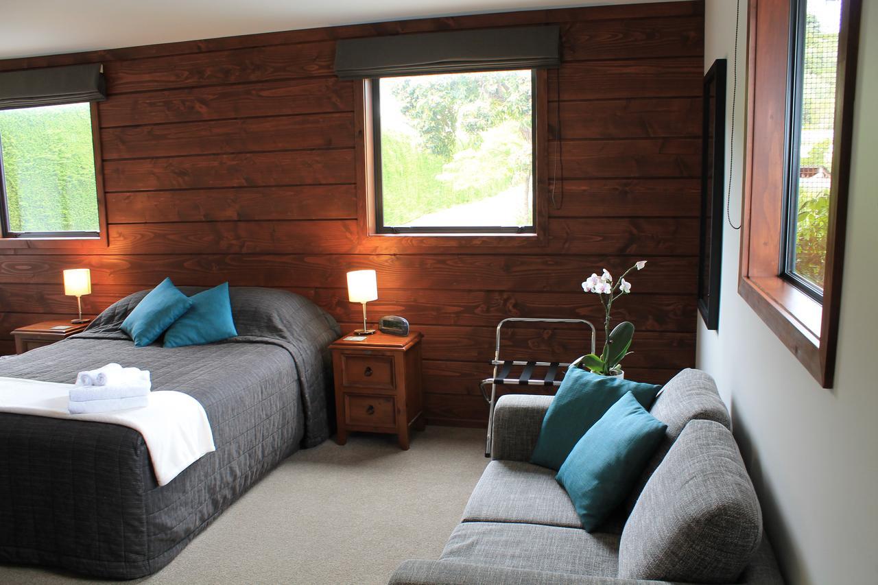 Inn The Bay Bed & Breakfast Kaikoura Eksteriør billede