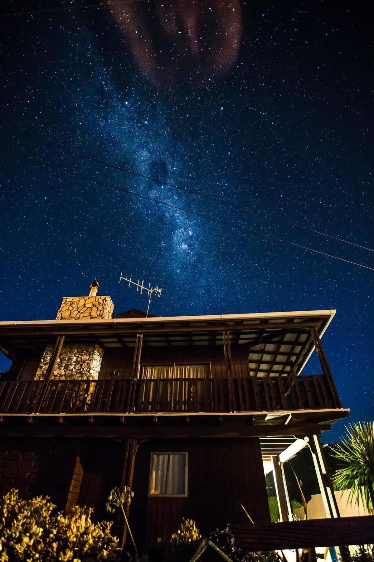Inn The Bay Bed & Breakfast Kaikoura Eksteriør billede