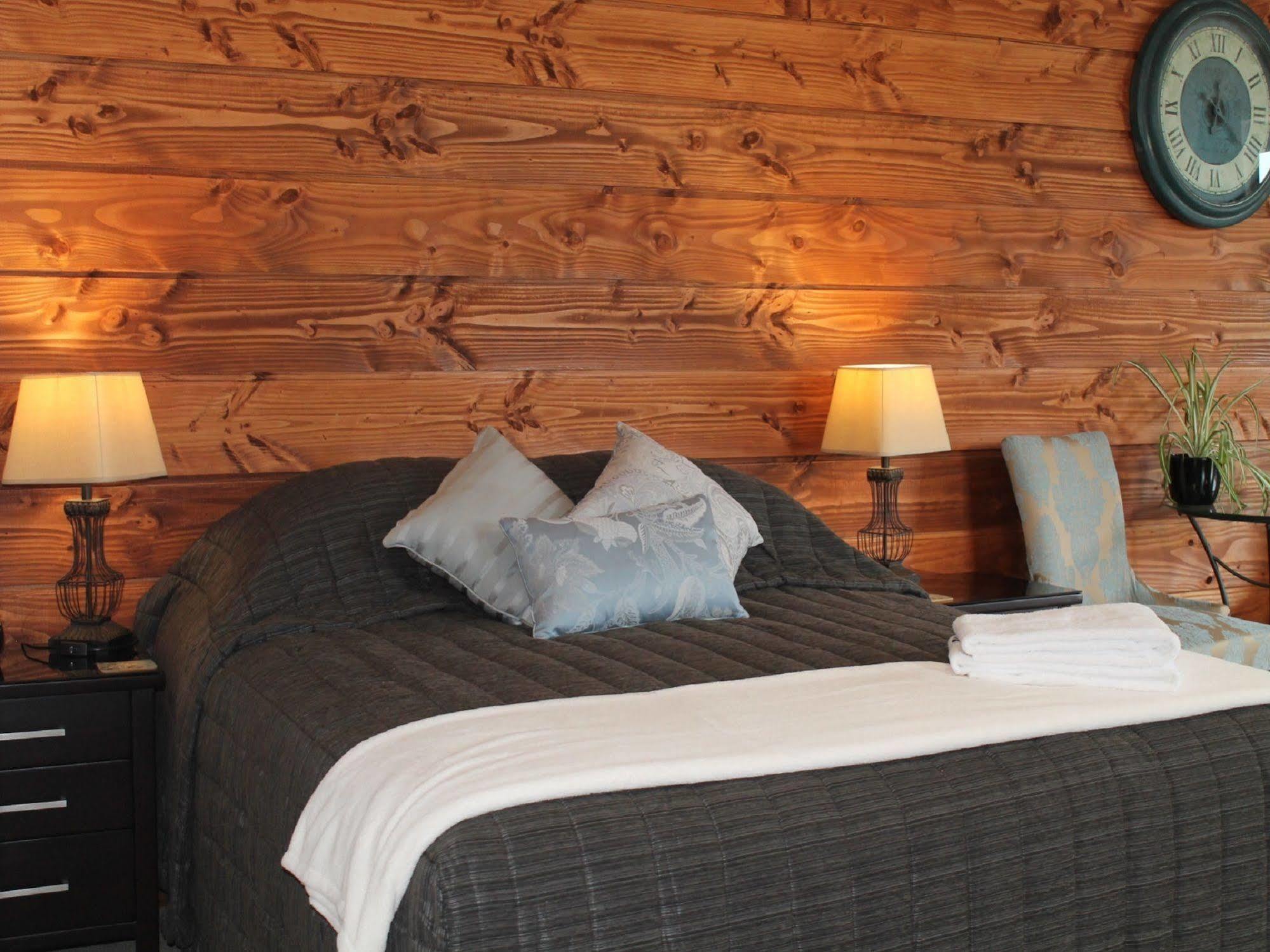 Inn The Bay Bed & Breakfast Kaikoura Eksteriør billede